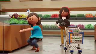 Kroger Commercial Epic Meme Compilation [upl. by Sanburn]