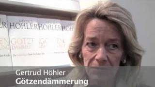 Gertrud Höhler  quotGötzendämmerungquot  Heyne [upl. by Ofella382]