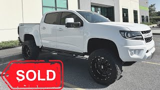 SOLD MY CHEVY COLORADO [upl. by Tiertza]