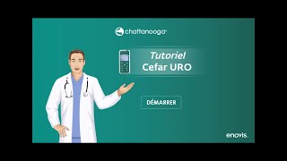 Vidéo Tutoriel Cefar URO Chattanooga® [upl. by Nylednarb]