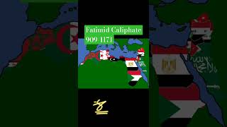 Fatimid CaliphateDynasty 9091171 [upl. by Nalda]