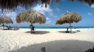 Eagle Beach Aruba [upl. by Oinigih]