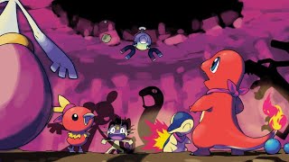 PMD Red Rescue Team Part 1 Welcome to the World of Pokemon [upl. by Dyrraj934]