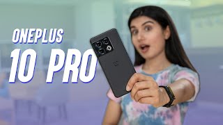 OnePlus 10 Pro Review After 1 Month of Testing [upl. by Ayin]