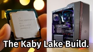 i7 7700k Overclocking PC Build Guide [upl. by Tomaso796]