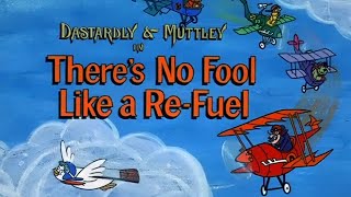 Ep 16 Part 1 Eng  Dastardly amp Muttley in their Flying Machines [upl. by Engen532]