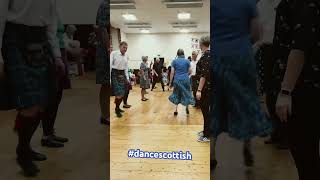 Scottish Country Dancing at Forres and Rafford Scotland scottishcountrydancing scottish dance [upl. by Ghassan]