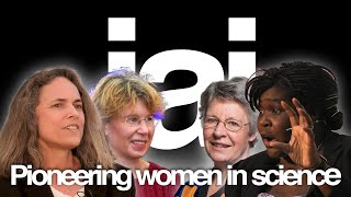 Breaking the Mould Pioneering Women in Science  Jocelyn Bell Burnell Sabine Hossenfelder and more [upl. by Ellener232]