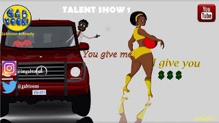 Warri get talent 2  Gabtoon comedy [upl. by Odareg]