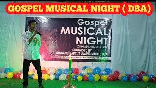 Mang Bai Phola ou  Gospel Musical Night Jesh Molsoi 2024 [upl. by Ilrebmik]