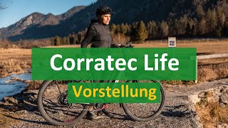 Corratec Life CX6 und CX7 machen das Leben noch einfacher 🙌  Der Klassiker neu aufgelegt 🔥 [upl. by Bakeman677]