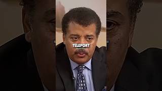 Will We Ever Be Able To Teleport 😨 w Neil deGrasse Tyson [upl. by Alexandros]