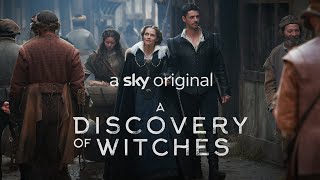 A Discovery Of Witches  Series 2  First Look Trailer [upl. by Petulia]