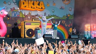 DIKKA live Zitadelle Spandau 2024 Offizielles Aftermovie [upl. by Ax]