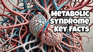 Metabolic Syndrome  What is Metabolic Syndrome and Why is it Important [upl. by Cathi]