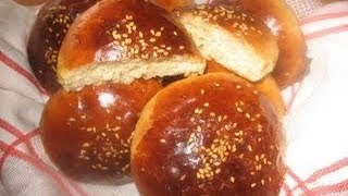 Recettes de brioches marocaines  Krachel [upl. by Sigfrid439]