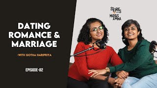 Dating Romance amp Marriage  with Gotha Haripriya  episode 2 [upl. by Annaid172]