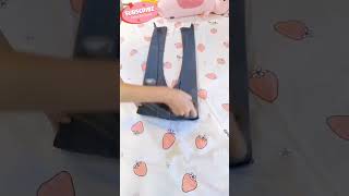 Cloth folding tips 19 diyideas dailyhacks youtubeshorts shorts [upl. by Liuka]