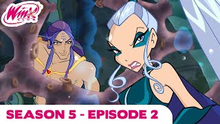 Winx Club  FULL EPISODE  The rise of Tritannus  Season 5 Episode 2 [upl. by Naltiak369]