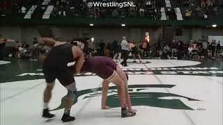 Cody Merrill Oklahoma State MSU Open 2024 Highlights [upl. by Richella]