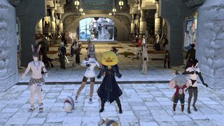 FFXIV 2 Limsa Lominsa Situation ffxiv meme [upl. by Furiya]