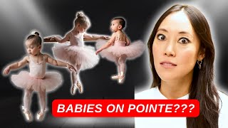 The Unexpected Reality of Ballet Moms  Josephine Lee Reaction [upl. by Skees]