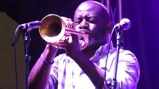 Ranky Tanky with Lisa Fischer  Down In My Heart  71324  Springfield Jazz amp Roots Festival [upl. by Hekker]