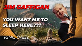 quotCampingquot  Jim Gaffigan Stand up King baby [upl. by Inavoy]