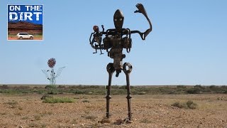 Oodnadatta Track Outback Australia 4x4 4WD Trip [upl. by Ruth]