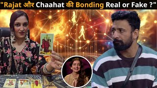 quotRajat Dalal और Chaahat Pandey का भविष्य कैसा होगा quot Tarot reader Tanya Kocher on BiggBoss18 [upl. by Akenaj]