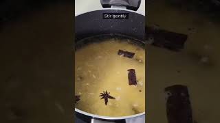 Non Sticky Rice for Biryani  How to Cook Rice for Biryani  shorts [upl. by Akirre]