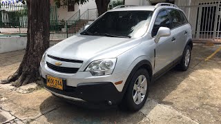 Chevrolet Captiva sport 2012 [upl. by Libbi]