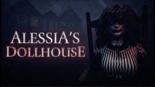 CASI ME VOY A URGENCIAS😱ALESSIA´S DOLLHOUSE🪆 GAMEPLAY ESPAÑOL [upl. by Myrlene61]