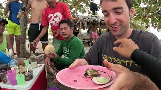 Making Friends Day One 🇵🇭 Mindoro Philippines [upl. by Edlin]