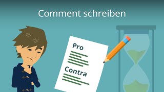 Comment schreiben Englisch How to write a good comment  Studyflix [upl. by Oflodor839]