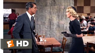 North by Northwest 1959  Surprise Shooting Scene 710  Movieclips [upl. by Kalk]