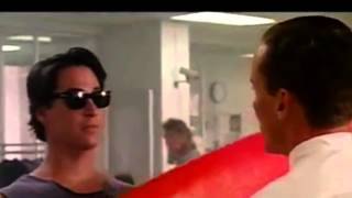 Point Break 1991 Theatrical Trailer 3 [upl. by Divan716]