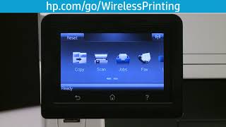 Hướng dẫn kết nối WiFi máy in HP LaserJet Pro MFP M428FDwM426FDw [upl. by Votaw]