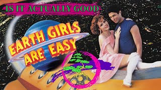 Pod 83  Earth Girls Are Easy 1988 [upl. by Zelma]