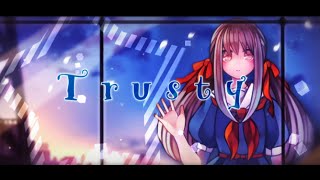 【Gumi】Trusty PV English Subtitles [upl. by Orutra9]