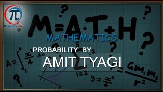 PROBABILITY  CLASS 9  CLASS 10 [upl. by Akinit]