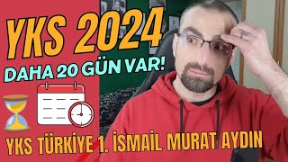 YKS 2025 amp MOTİVASYON amp TYT AYT  TİME IS NOW [upl. by Niwrad571]