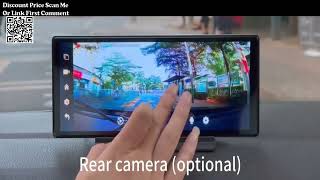 OBDPEAK K50 AI 1026 Dash Cam GPS Navigation Carplay Android AUTO Review Aliexpress [upl. by Anna-Diana711]