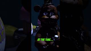 What Is The Worst FNAF Fan Theory [upl. by Kissel813]