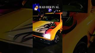 Custom 1991 Chevy Blazer 😎 RAD Revival 2024 Louisville chevrolet paint 90s [upl. by Ettedo]