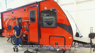 Winnebago Micro Minnie 2100BH [upl. by Hannaoj]