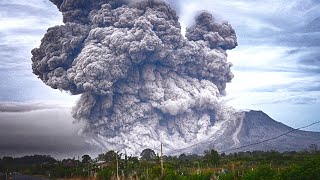 EXTREME Volcano Eruptions Caught On Camera [upl. by Hallette905]