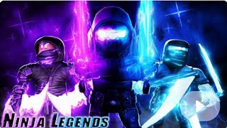 Ninja Legends ep 1  new series [upl. by Salohcim]