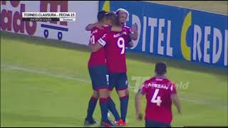 TODOS LOS GOLES DE GONZALO BERGESSIO EN NACIONAL [upl. by Nabalas]