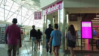 Stonebriar Centre Frisco Texas July 2022 Walkthrough [upl. by Aneleiram]